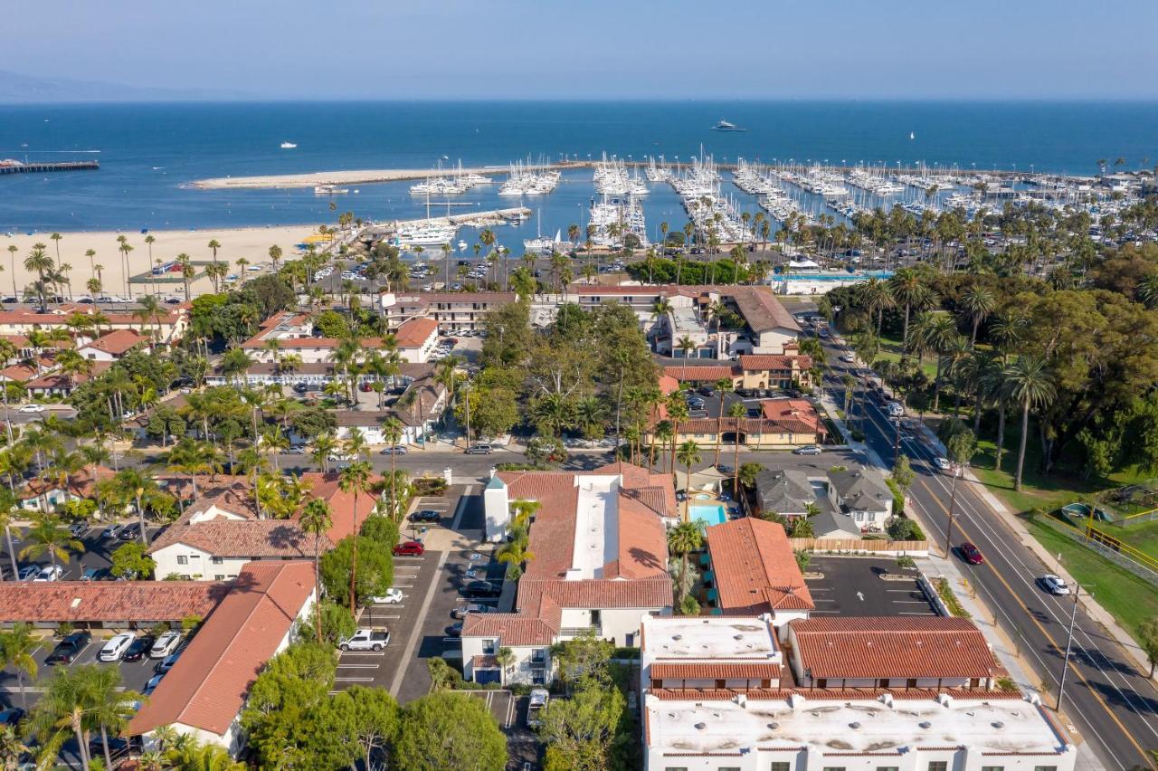 Mason Beach Inn Santa Barbara Ngoại thất bức ảnh